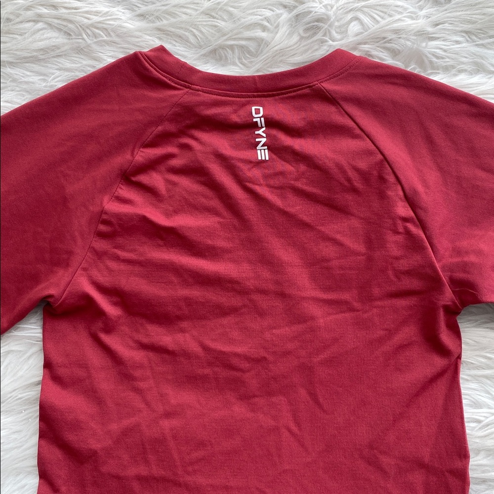 DFYNE | Defy Long Sleeve Top - Picture 7 of 10